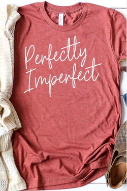 Perfectly Imperfect T-Shirt (Plus)