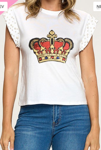 Royalty T-shirt (Plus)