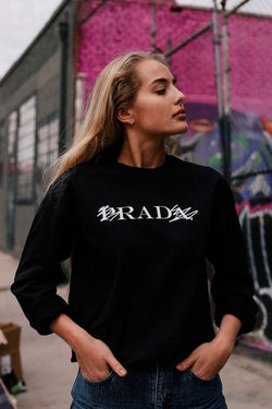 “RAD” Graphic Sweatshirt